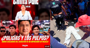Antes de ser asesinada, “China Polo” denunció presuntos vínculos de policías de Trujillo con “Los Pulpos”