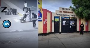 Escolar de 11 años permanece en UCI tras presunta pel*a entre estudiantes en El Porvenir
