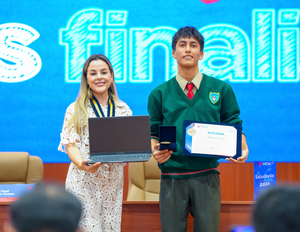 Estudiante del Portal de Belén se corona como “El Estudiante del Año 2026” en la UCV Trujillo