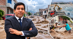 Especialista de la UCV advierte sobre posible Mega Niño y pide priorizar obras de prevención