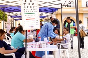 GORE La Libertad acerca servicios gratuitos a familias de Pataz, Chepén y Ascope